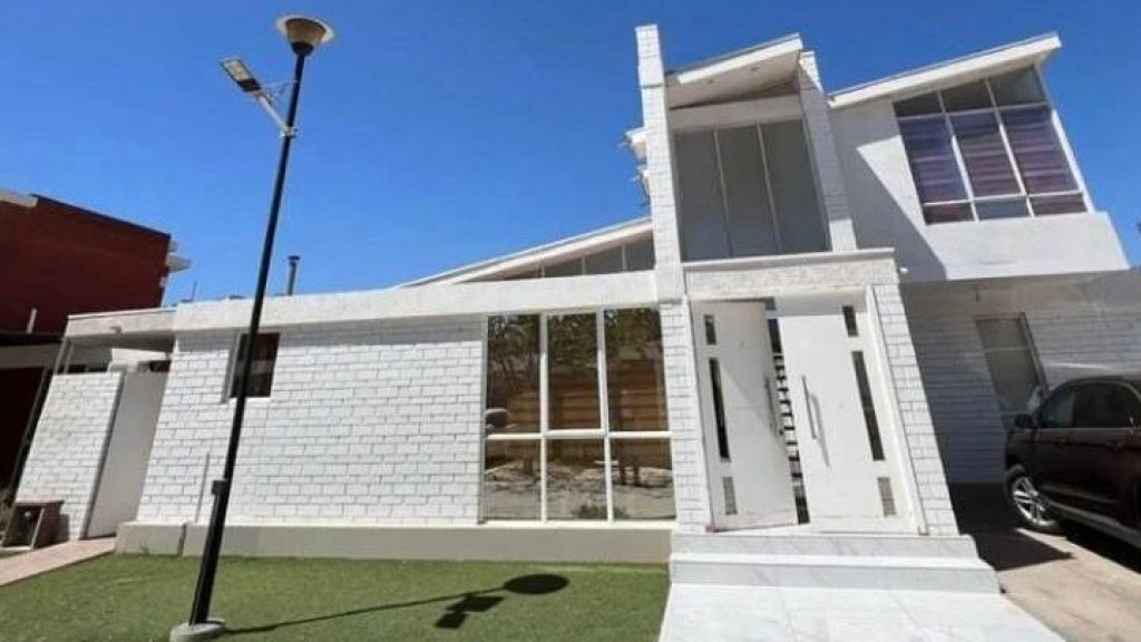 Lujosa casa en venta en copiapó